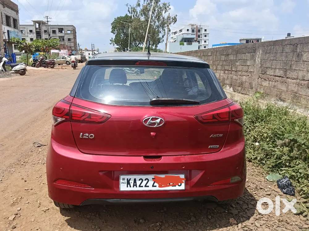 Hyundai Elite I20 Diesel 2015