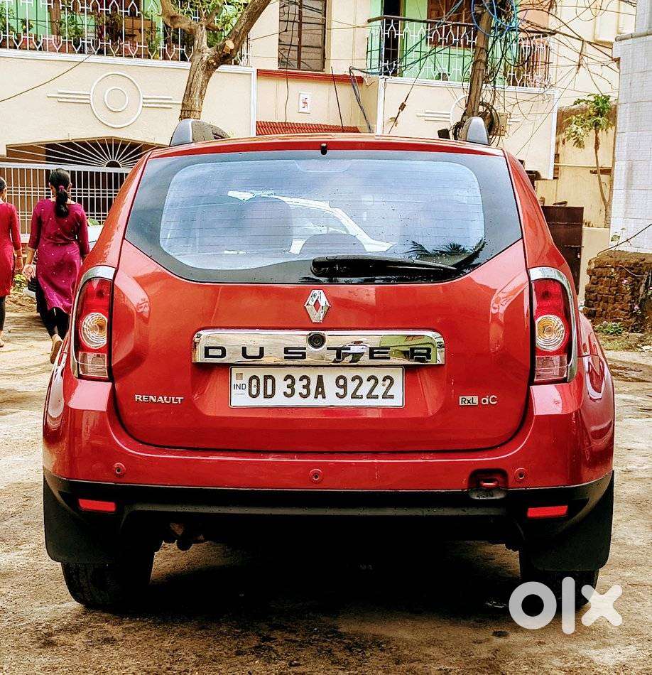Renault Duster 110 Ps Rxl Adventure, 2016, Diesel
