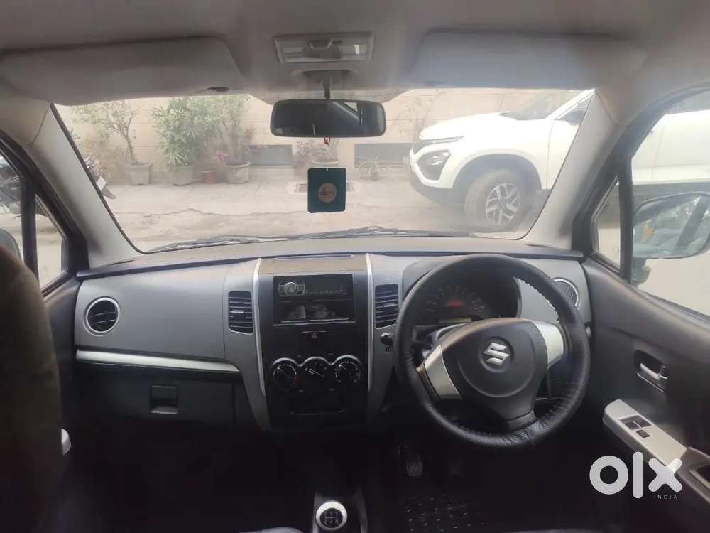 2013 Maruti Suzuki Wagon R Lxi