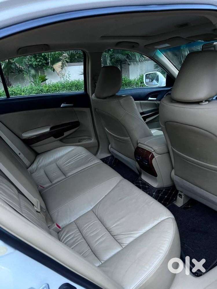 Honda Accord 2.4 At, 2013, Petrol
