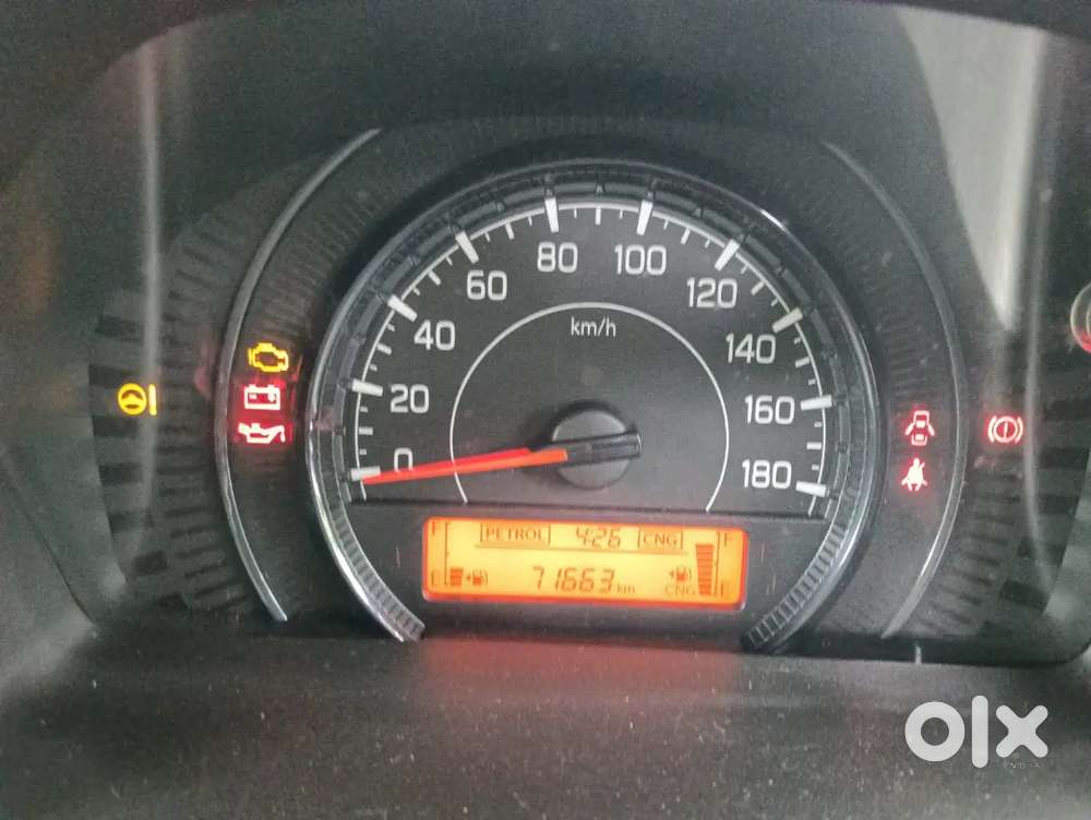 Maruti Suzuki Wagon R 2024 Hybrid Variant