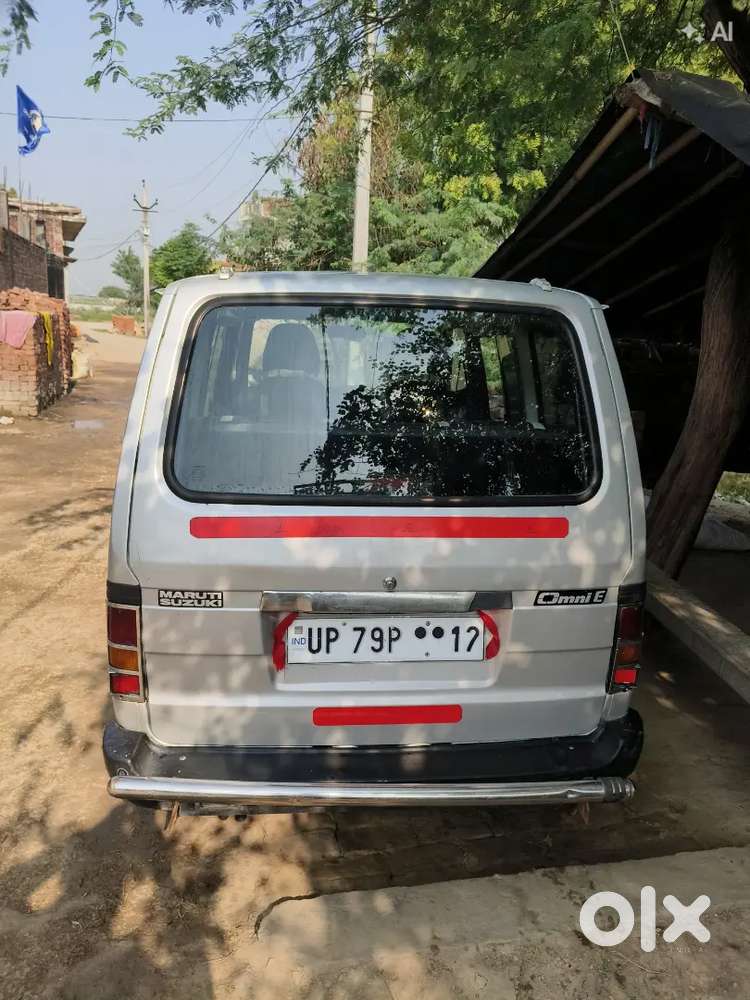Maruti Suzuki Omni 2018