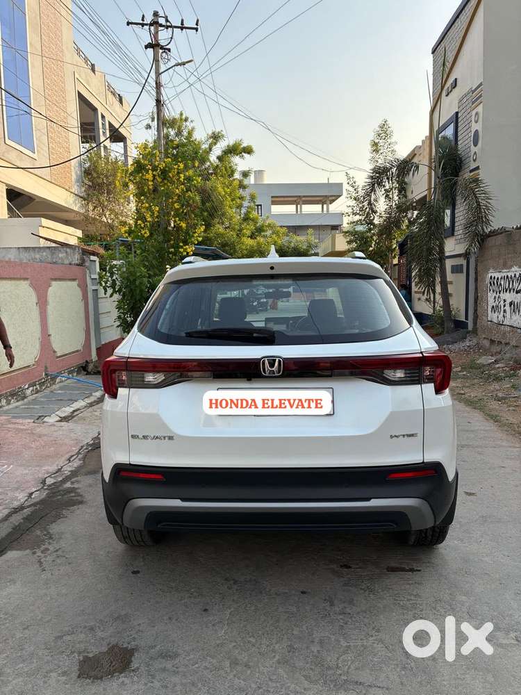 Honda Elevate Vx Cvt, 2024, Petrol