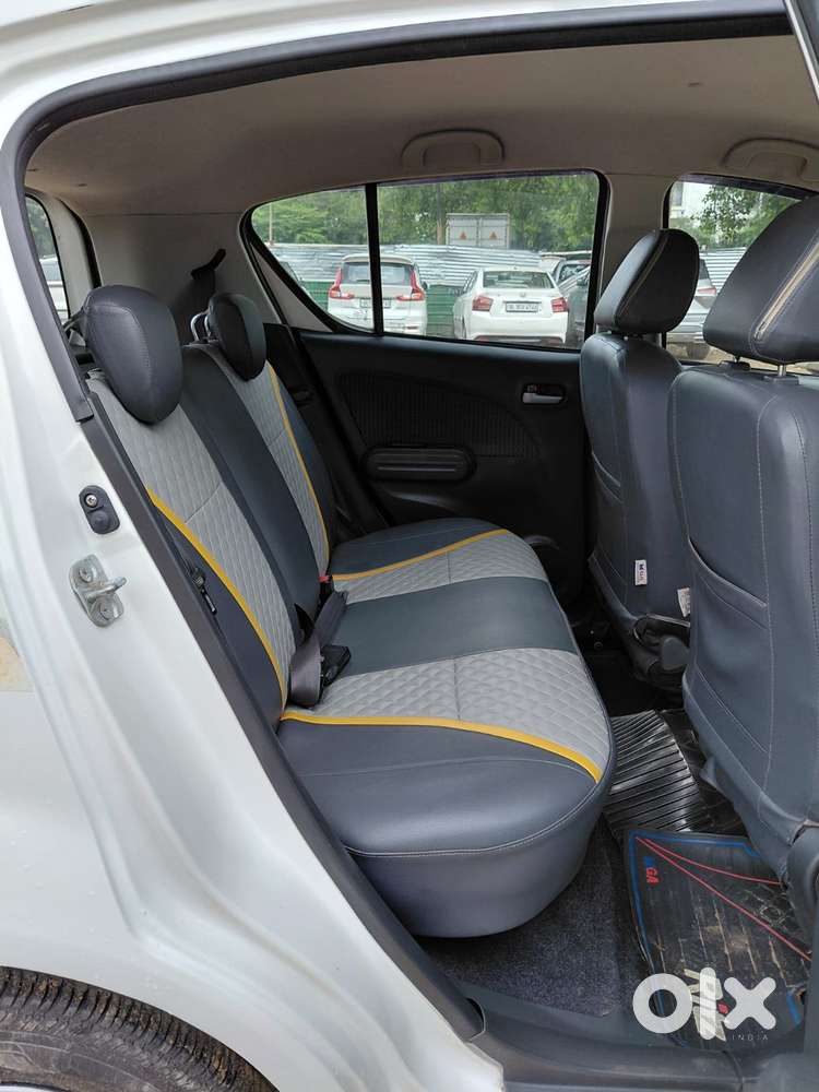 Maruti Suzuki Ritz Vxi, 2014, Petrol