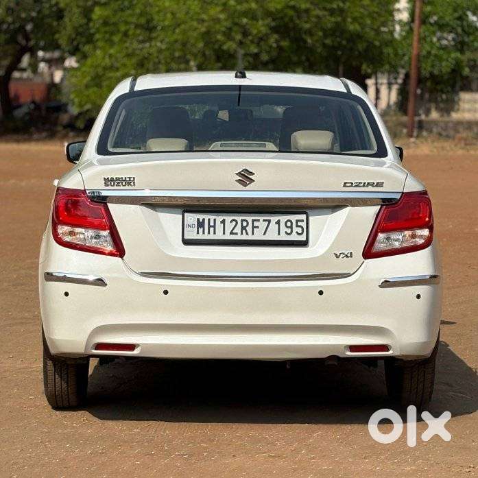 Maruti Suzuki Dzire 2017-2020 1.2 Vxi, 2019, Petrol
