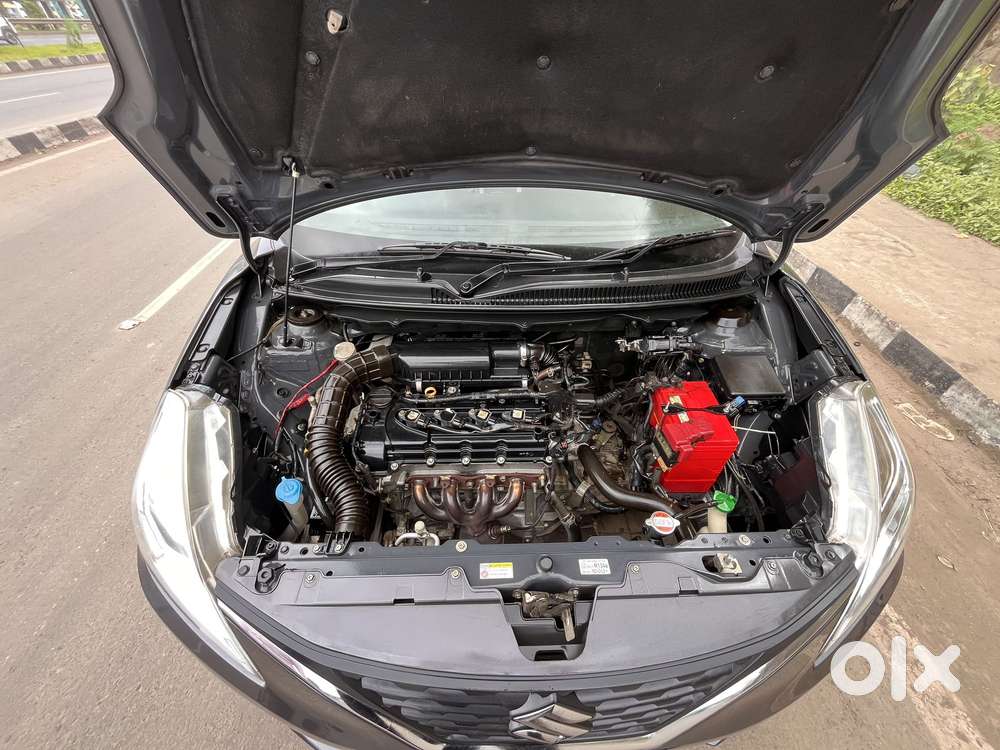 Maruti Suzuki Baleno 1.2 Delta, 2017, Petrol