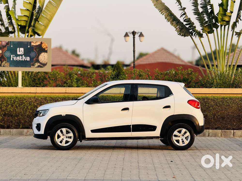 Renault Kwid Rxl 1.0, 2018, Petrol