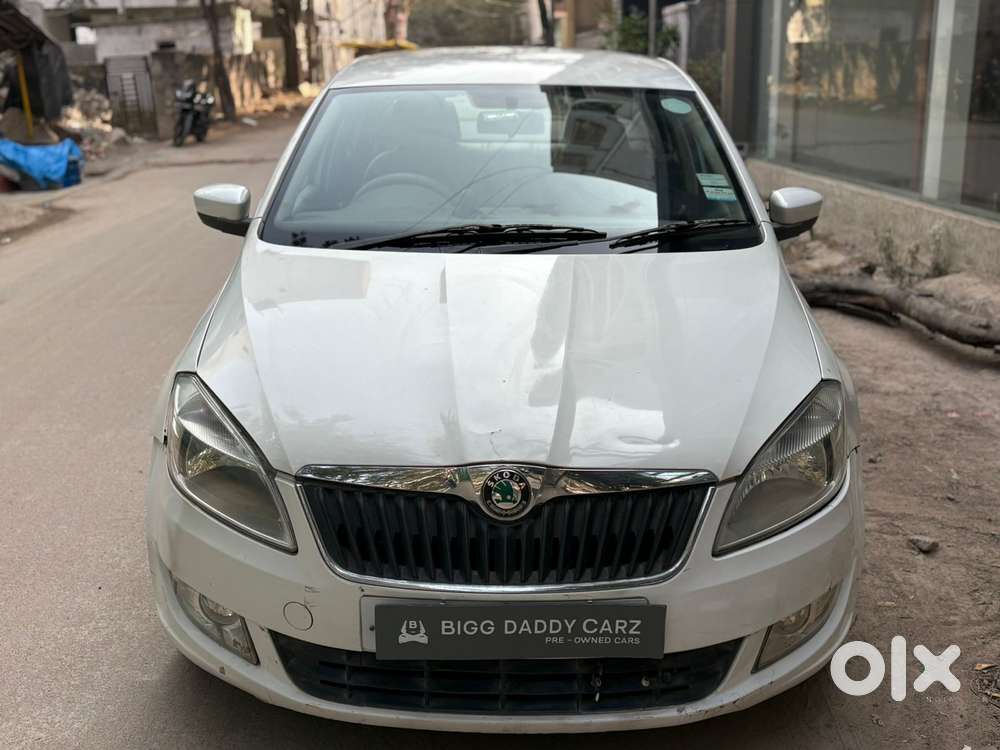 Skoda Rapid 1.6 Mpi Ambition, 2012, Diesel