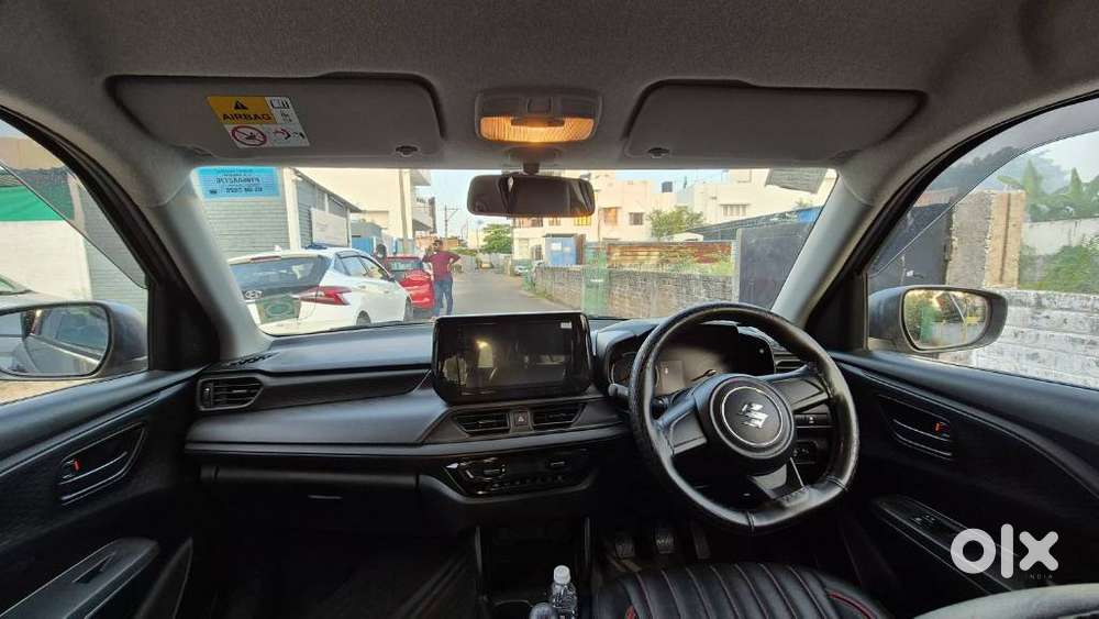 Maruti Suzuki Swift Lxi, 2025, Petrol