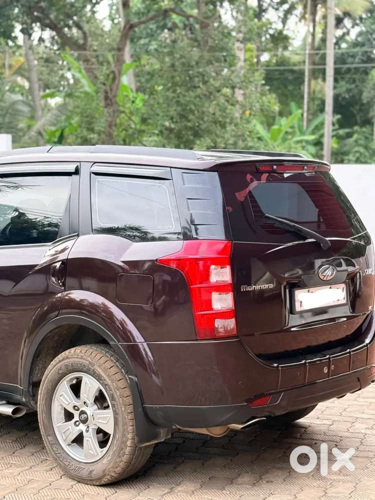 Mahindra Xuv500 Diesel 2014.