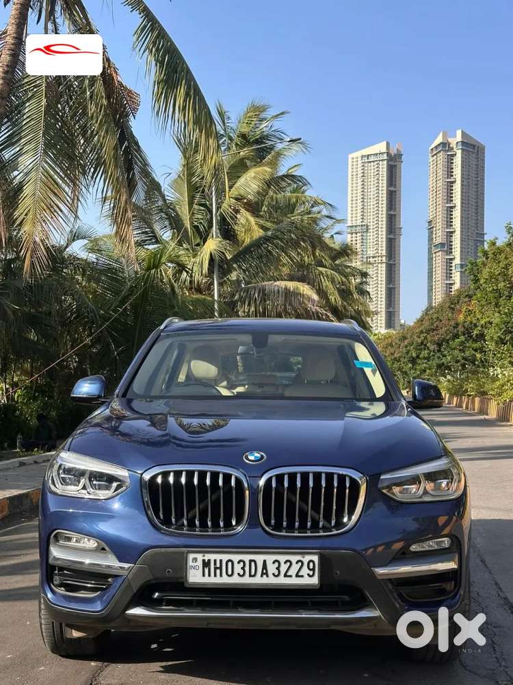 Bmw X3 Xdrive 30i Luxury Line, 2018, Petrol
