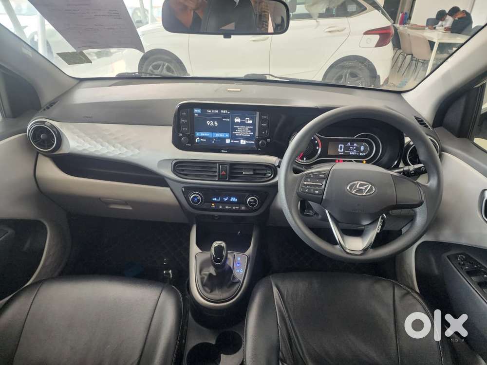 Hyundai Grand I10 Nios Sportz 1.2 Kappa Amt, 2021, Petrol