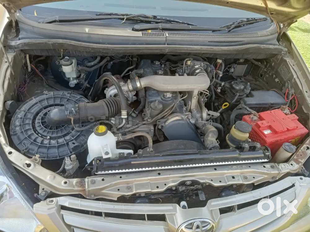 Toyota Innova Diesel 2011