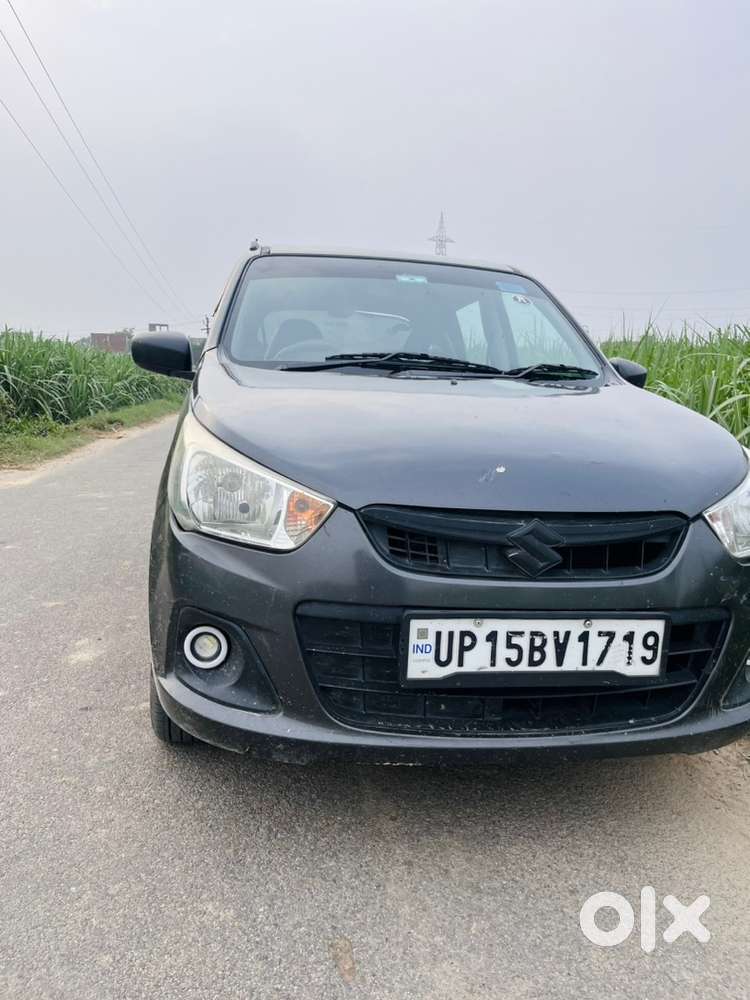 Maruti Suzuki Alto 2015