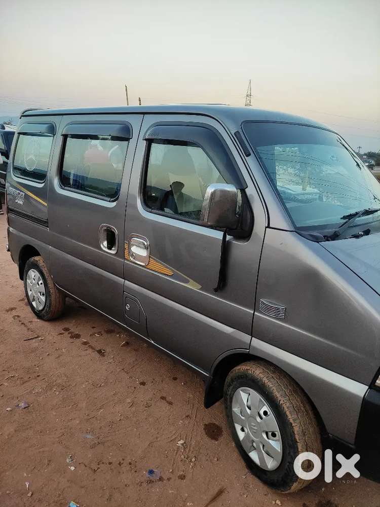 Maruti Suzuki Eeco 2023 Ac