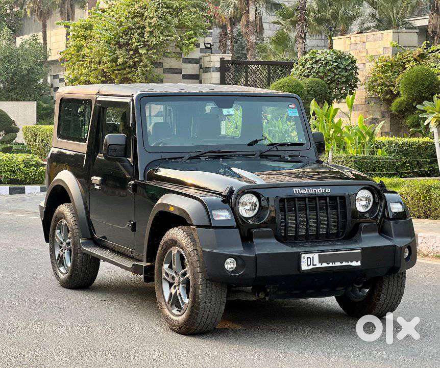 Mahindra Thar, 2024, Petrol