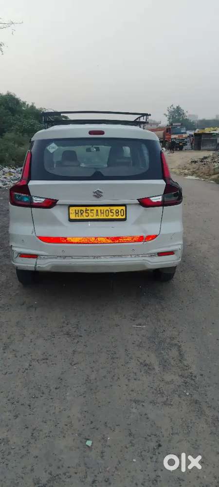 Maruti Suzuki Ertiga 2020 Good Condition