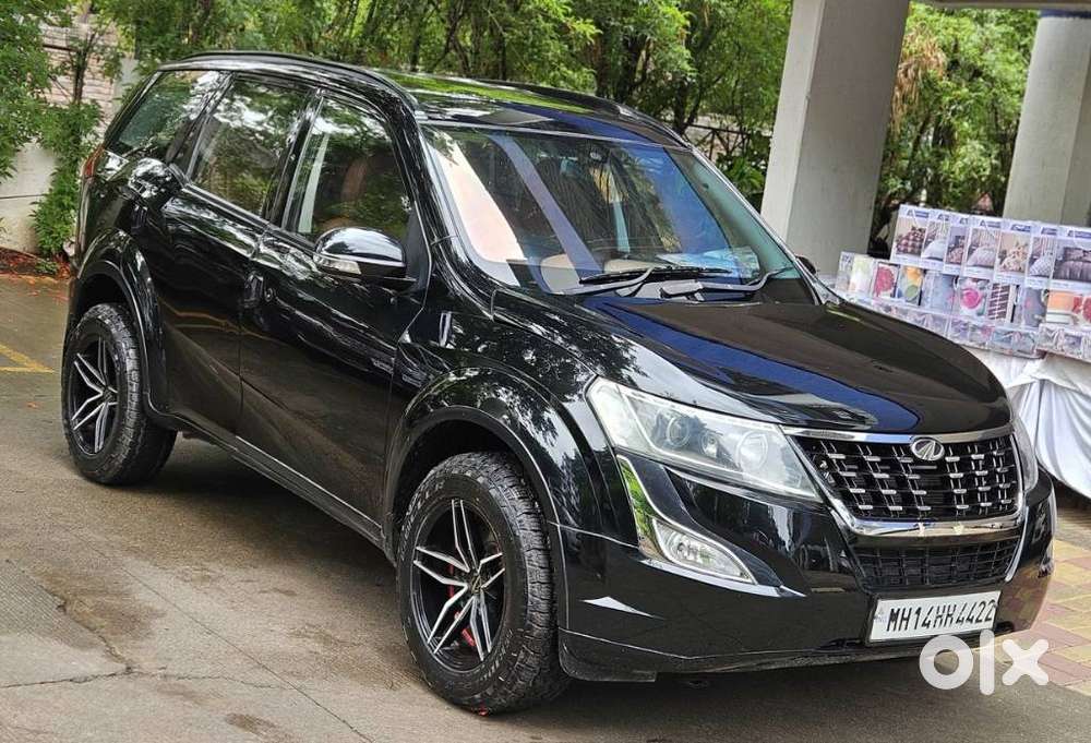 Mahindra Xuv500, 2018, Diesel