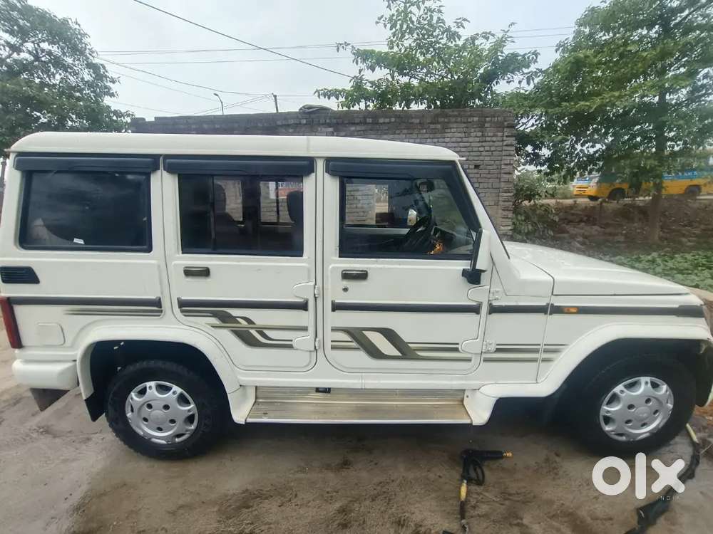 Mahindra Bolero 2015 Diesel Well Maintained