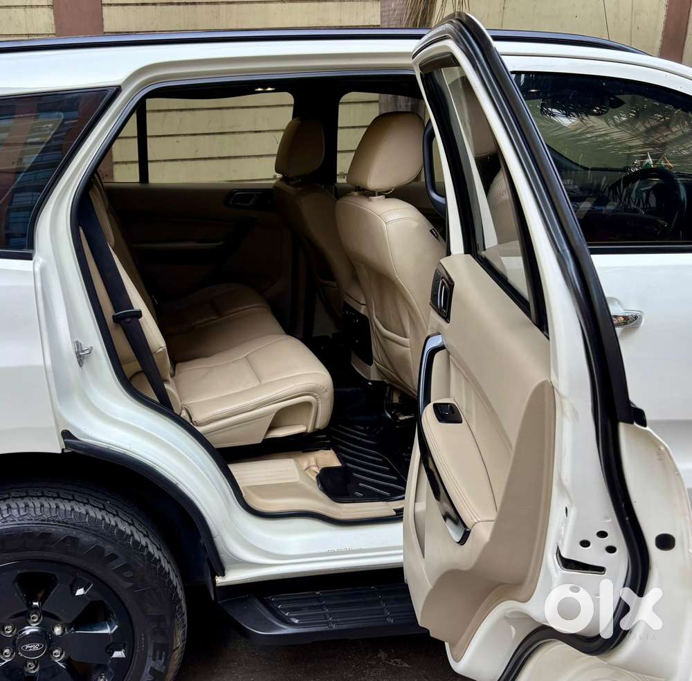 Ford Endeavour Titanium Plus 4x4, 2020, Diesel