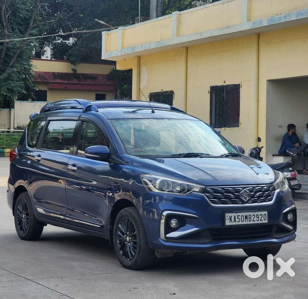 Maruti Suzuki Ertiga Zxi Plus Shvs, 2022, Petrol