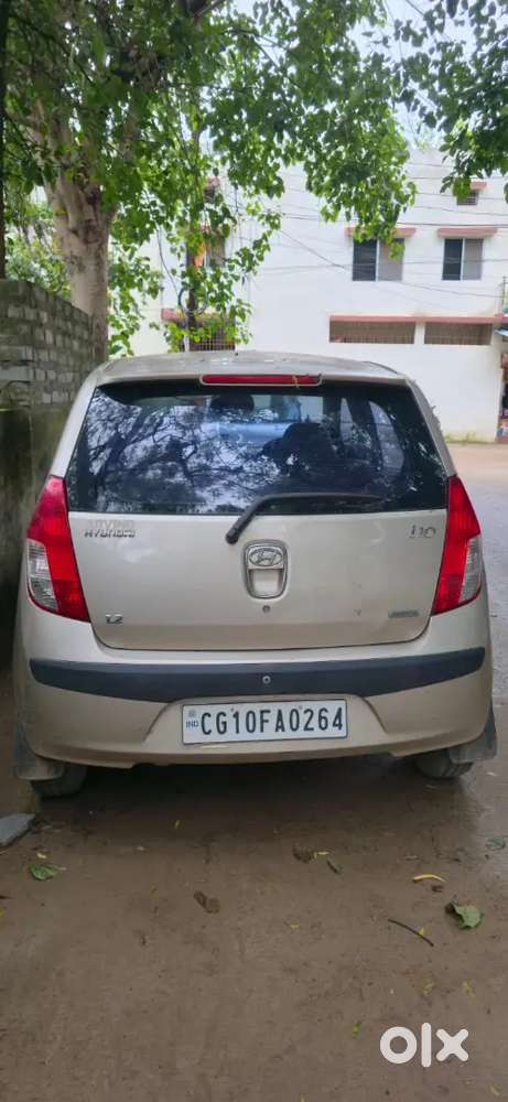 Hyundai I10 Sportz 2010 Petrol