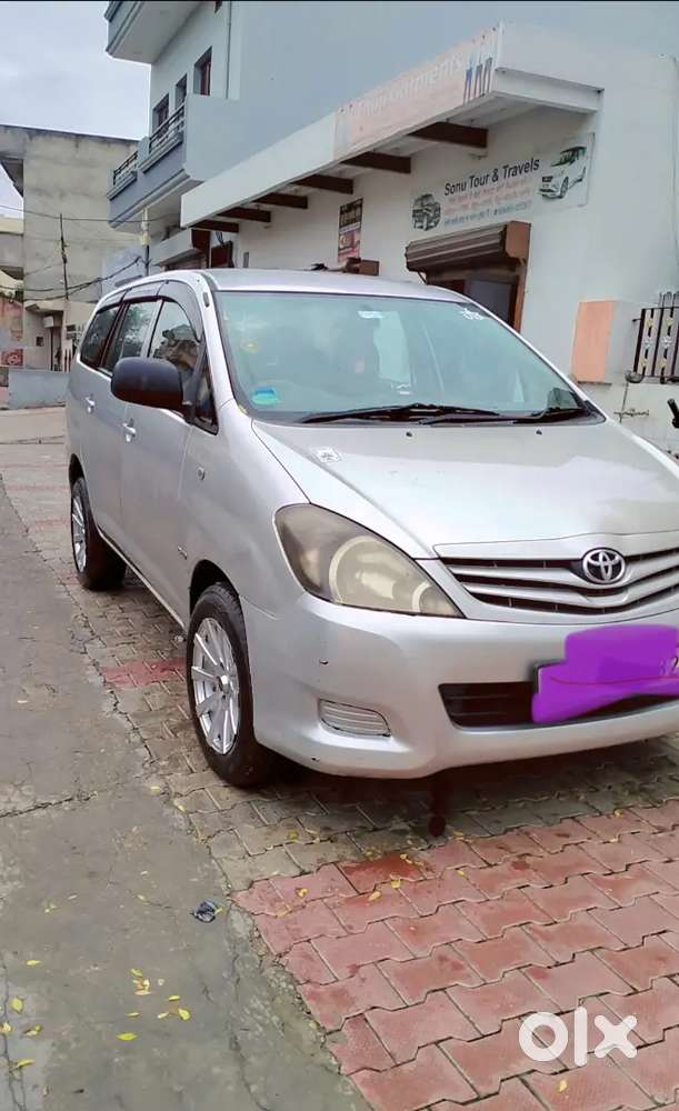 Toyota Innova Crysta 2007 Diesel 2nd