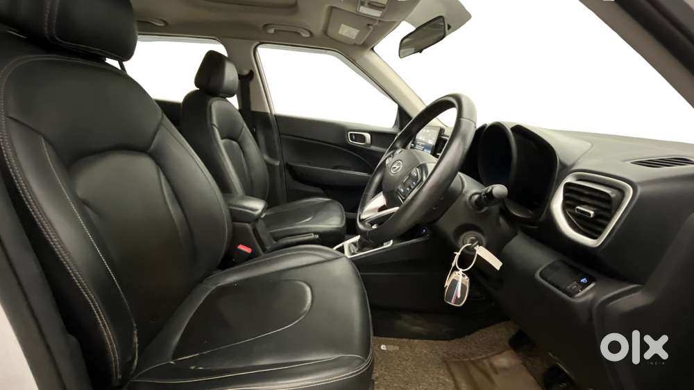 Hyundai Venue Sx Diesel, 2020, Diesel