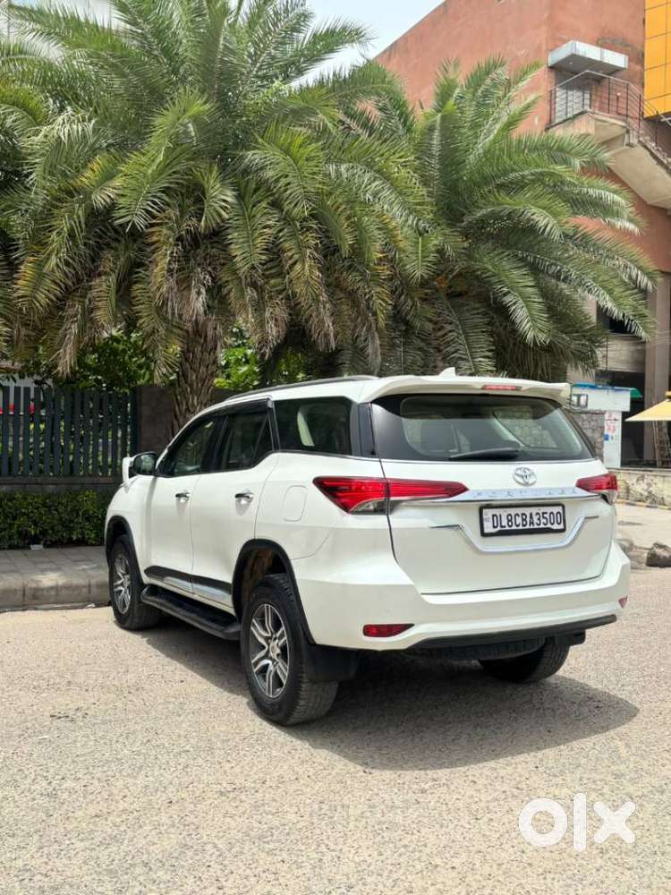 Toyota Fortuner 4x2 At 2.8 Diesel, 2020, Diesel