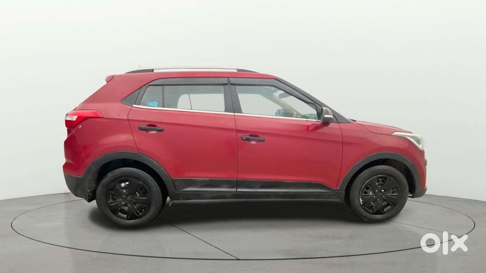 Hyundai Creta 1.6 E Plus, 2016, Petrol