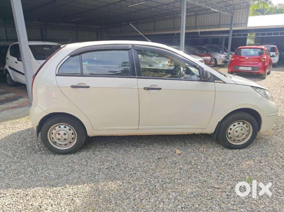 Tata Indica Vista Quadrajet Ls, 2015, Diesel