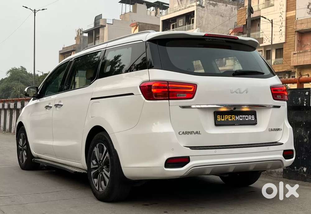 Kia Carnival, 2023, Diesel