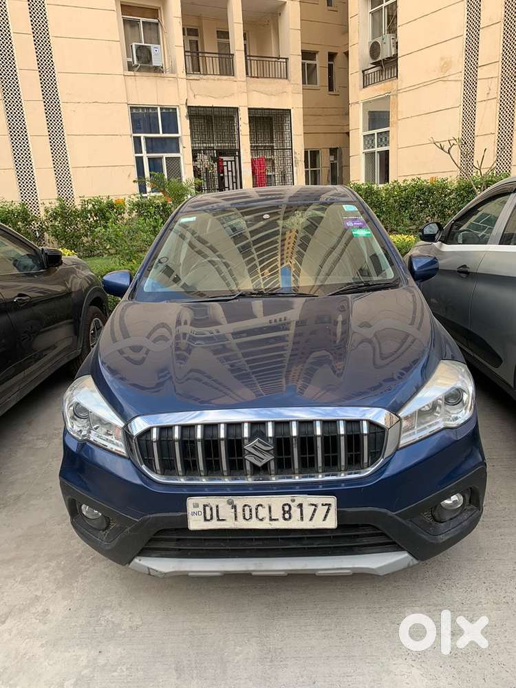 Maruti Suzuki S Cross Diesel Manual 2019