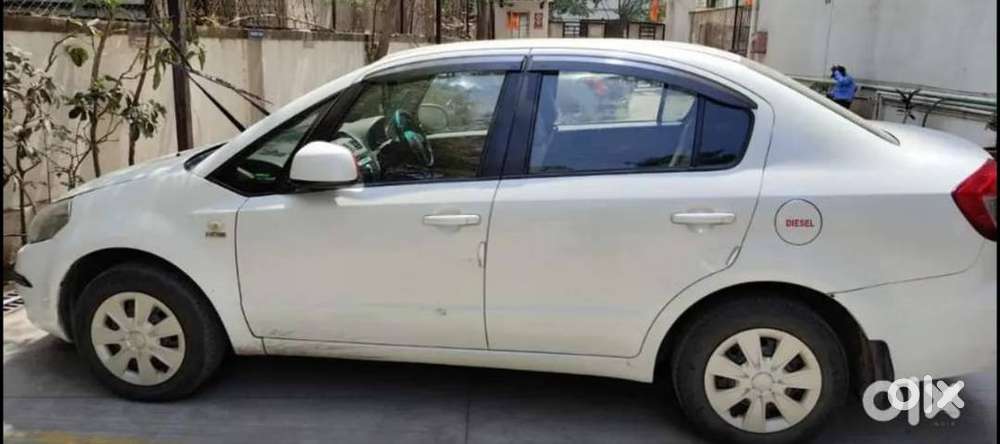 1st Owner Maruti Suzuki Sx4 Vdi Diesel With Best Condition