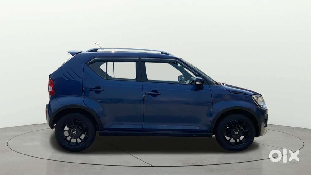 Maruti Suzuki Ignis 1.2 Zeta, 2020, Petrol