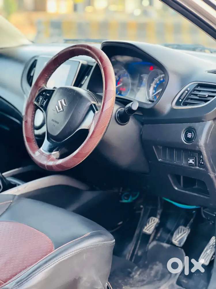Maruti Suzuki Baleno 2020 Petrol Well Maintained