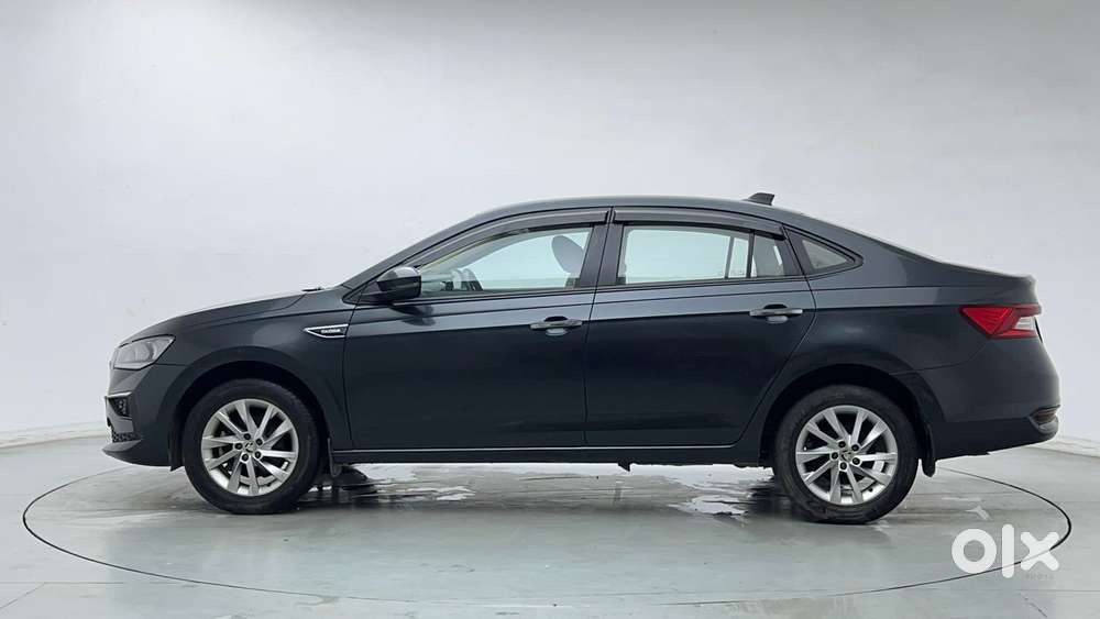 Skoda Slavia Ambition 1.0l Tsi Mt, 2022, Petrol