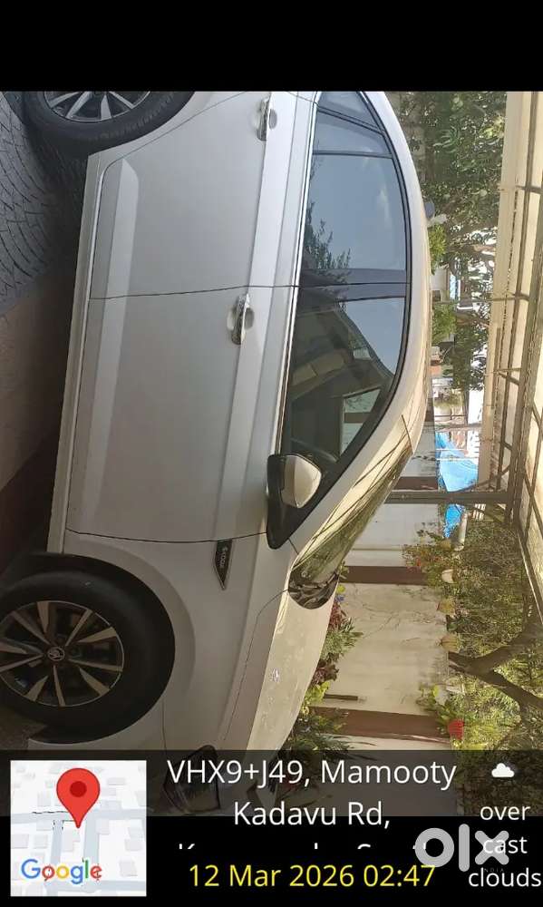 Skoda Slavia 2023 Petrol Well Maintained