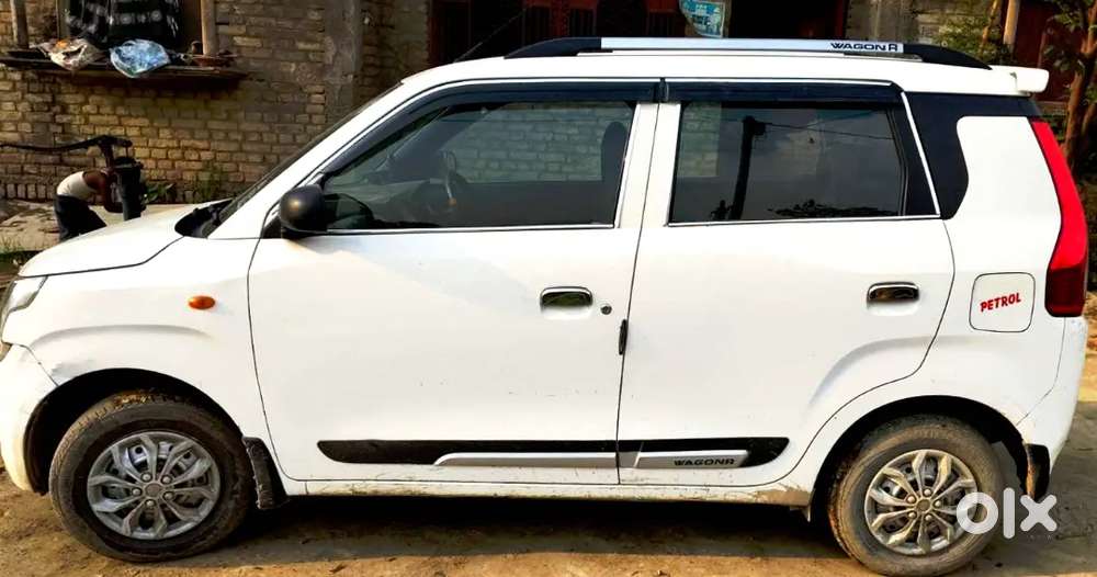 Maruti Wagon R Vxi 2023 Car