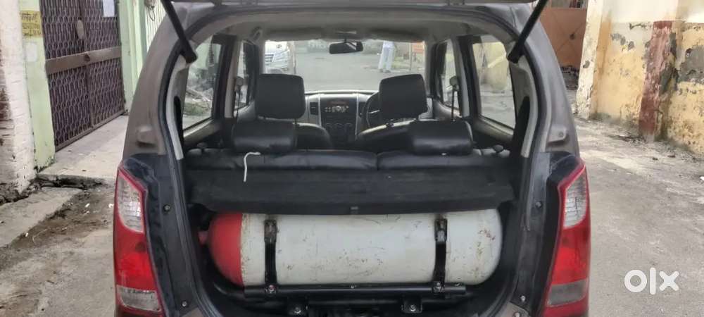 Maruti Wagon R Lxi 2013