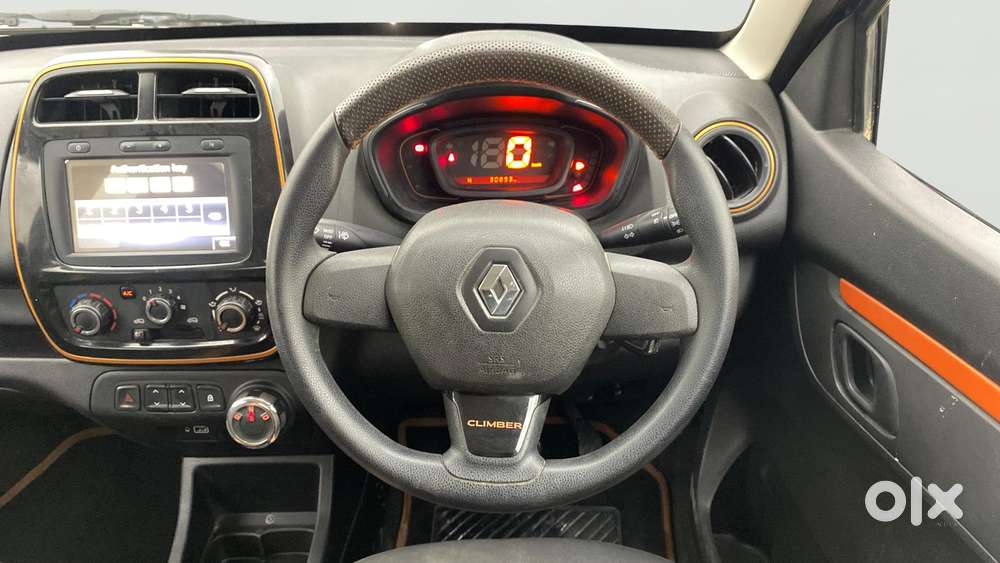 Renault Kwid Climber 1.0 Amt, 2019, Petrol