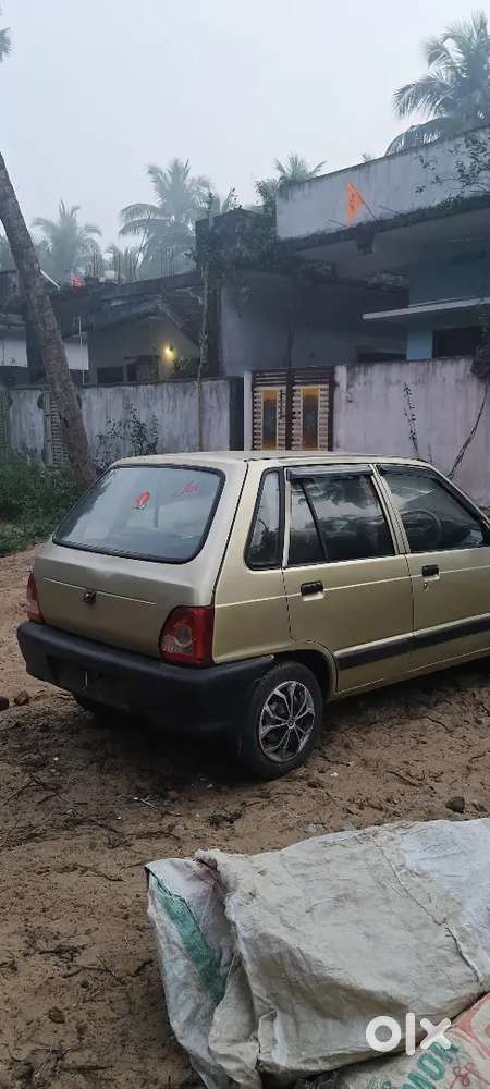 Maruti Suzuki 800 1999 Petrol Well Maintained