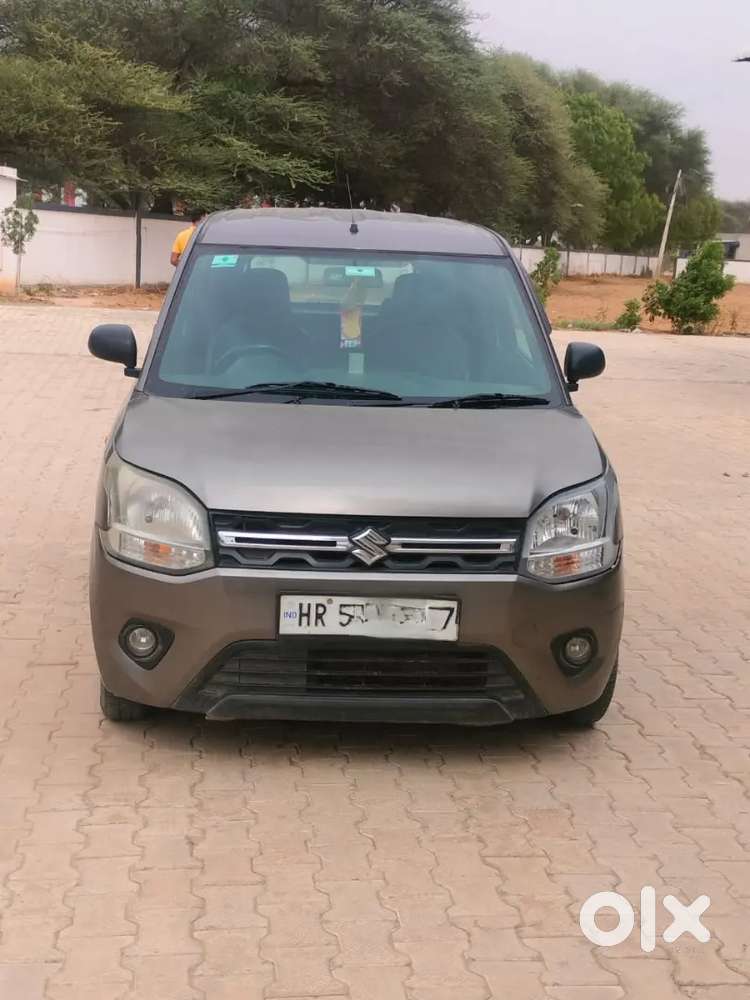 Maruti Suzuki Wagon R 2021 Cng & Hybrids 65000 Km Driven