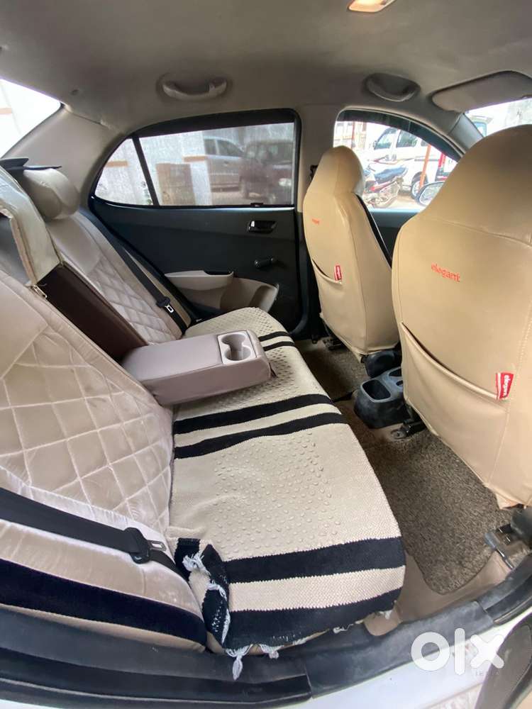Hyundai Xcent 2014 Variant