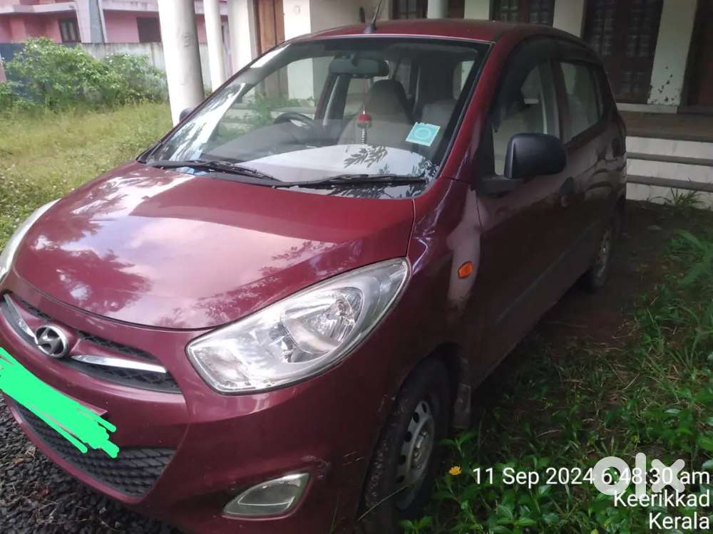 Hyundai I10 2013