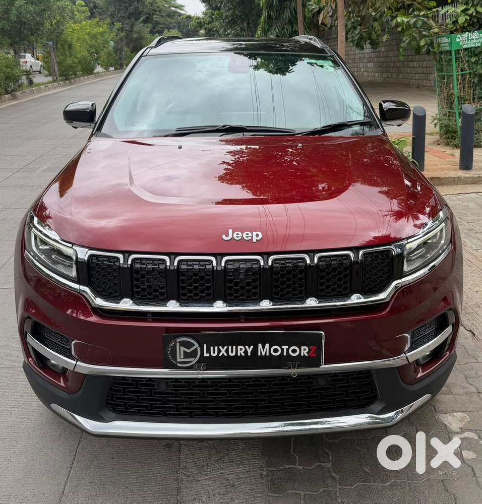 Jeep Meridian 2.0 Limited (o) 4x2 At, 2022, Diesel