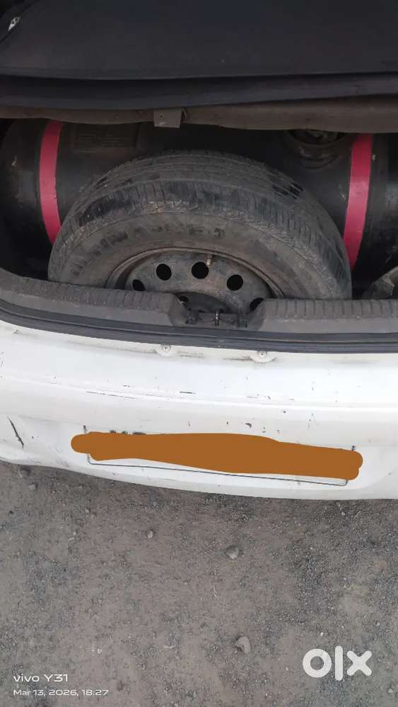 Hyundai I10 2012 Lpg 150000 Km Driven