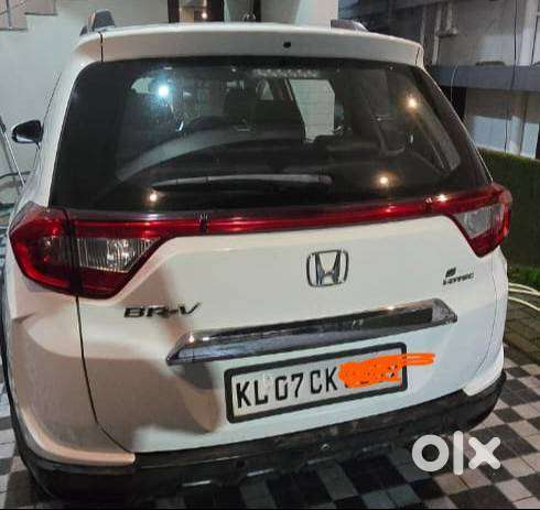 Honda Brv Diesel 2017
