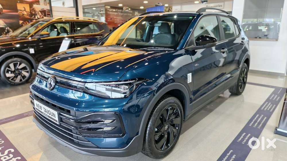 Volkswagen Taigun, 2026