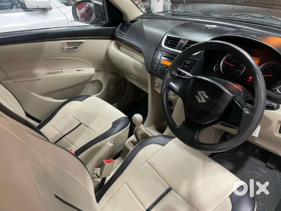 Maruti Suzuki Dzire 2017-2020 Vdi, 2012, Diesel